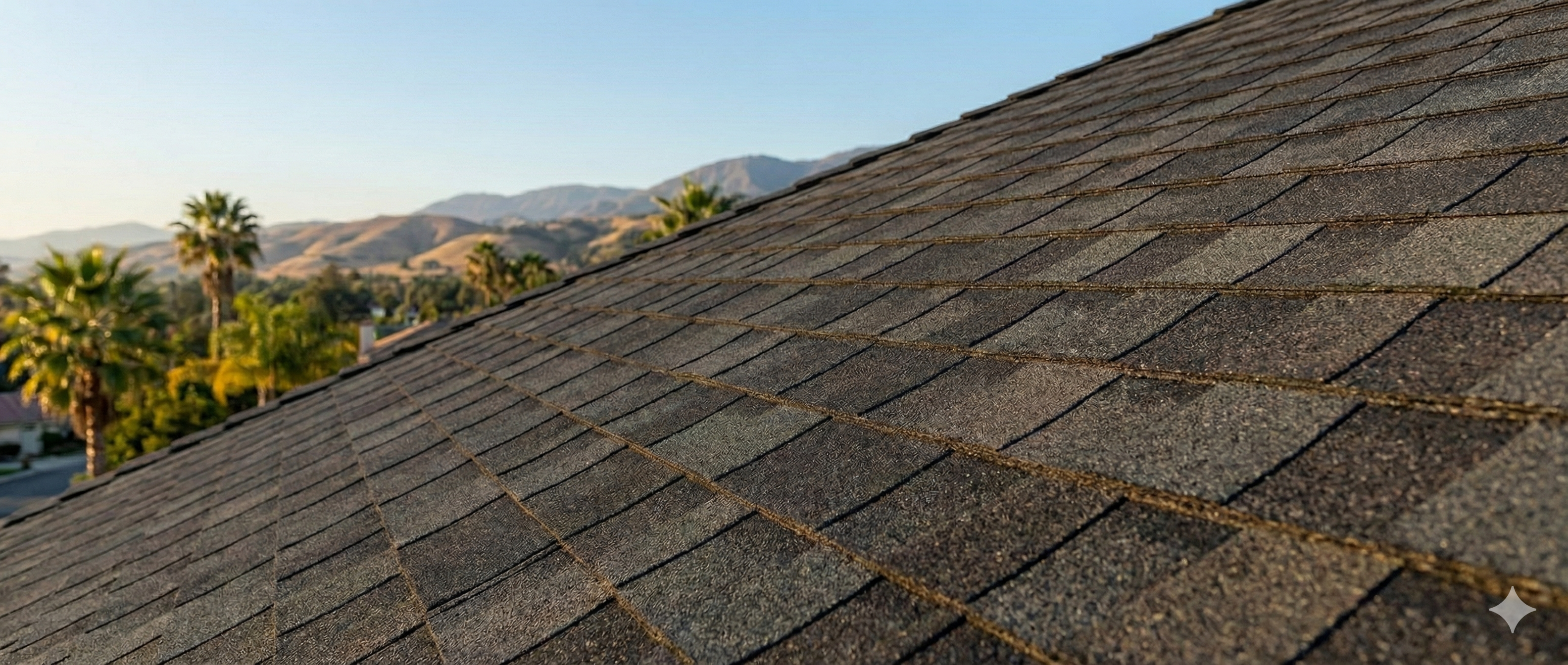 Professional roofing services in La Verne, California
