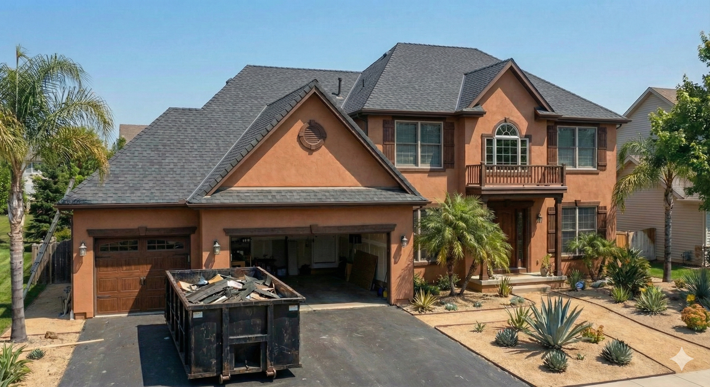 skilled roof replacement services by Roofer Solutions